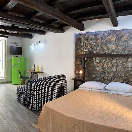 Conte'S House Leilighet Cefalù Eksteriør bilde