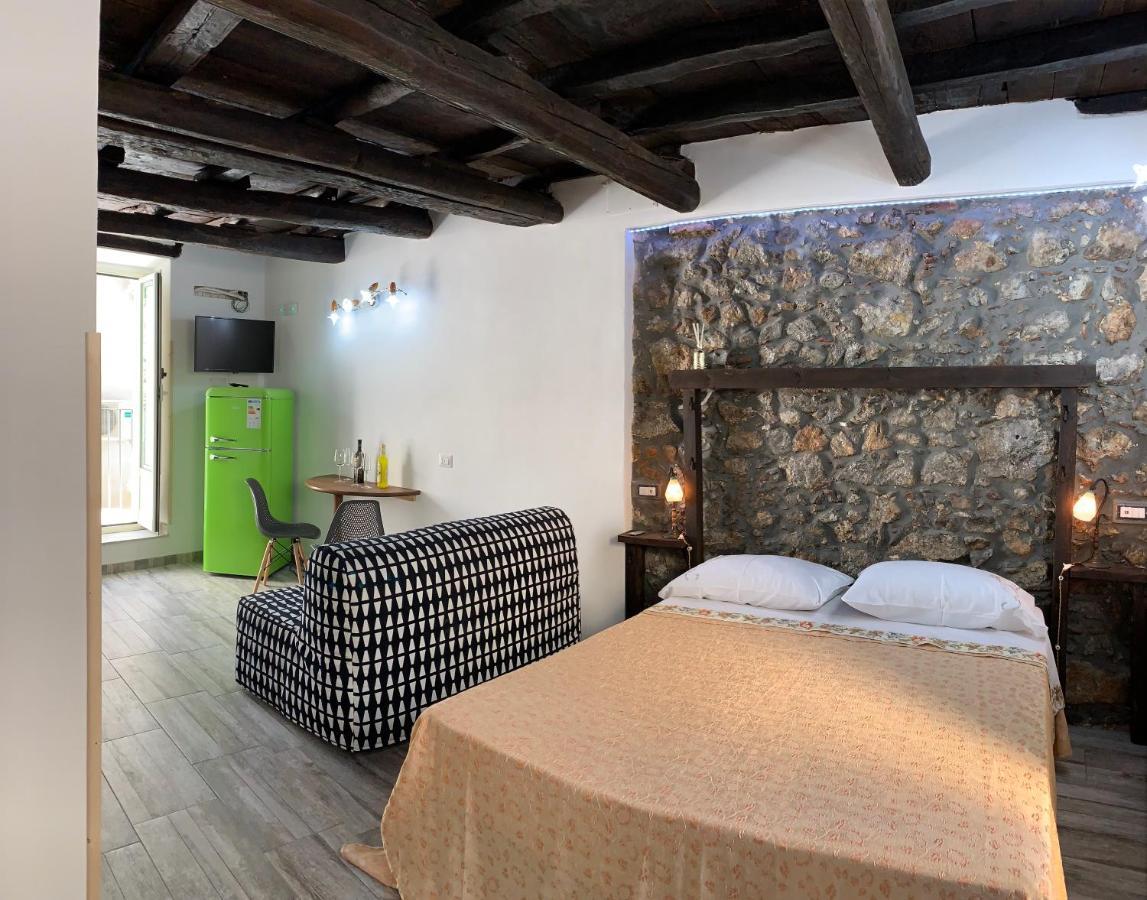 Conte'S House Leilighet Cefalù Eksteriør bilde