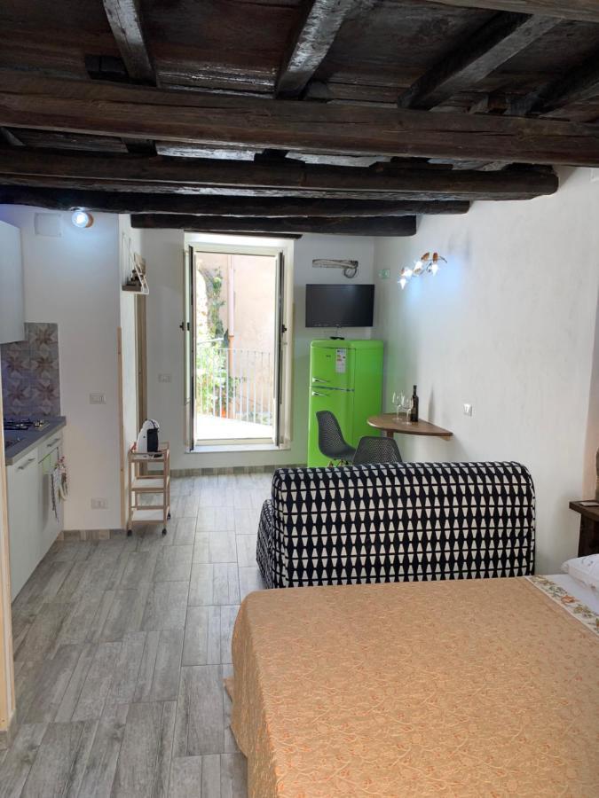 Conte'S House Leilighet Cefalù Eksteriør bilde