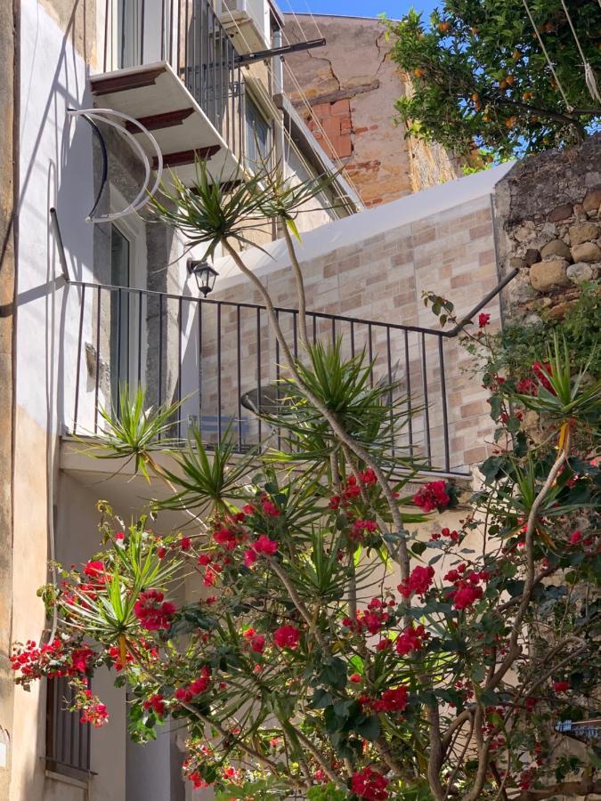 Conte'S House Leilighet Cefalù Eksteriør bilde